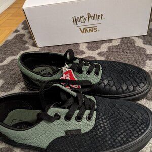 Slytherin Vans Harry Potter